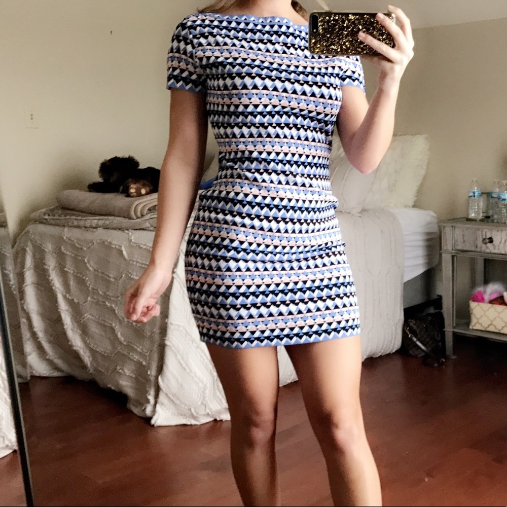 Susana Monaco dress